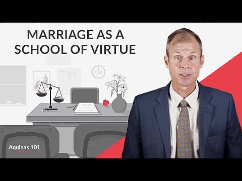 Marriage as Sanctifying Spouses