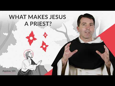 Thumbnail for Service and Sacrifice: How Catholic Priests Participate in Christ's Priesthood Today