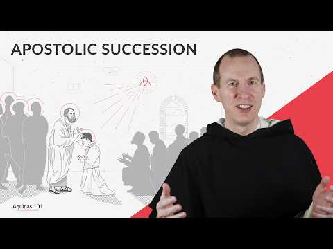 Thumbnail for Apostolic Succession and Holy Orders