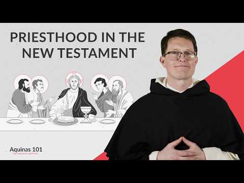 Christ's Priesthood: New Testament Background and Theology