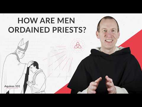 The Form and Matter of the Sacrament of Holy Orders