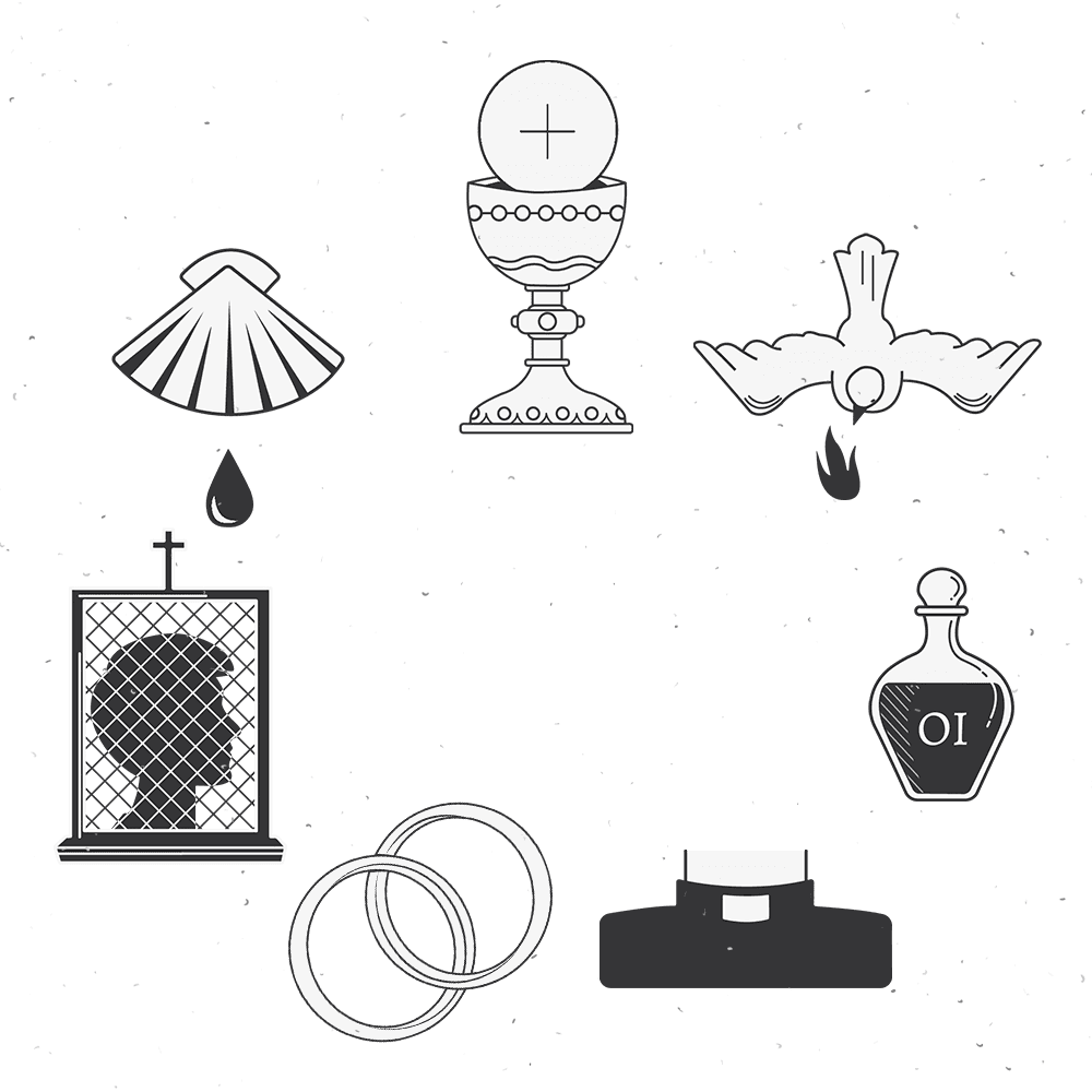 Sacraments Path