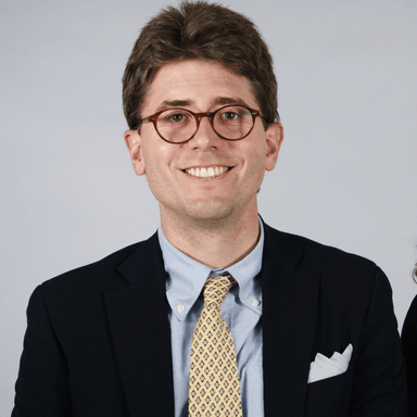 Nathaniel Peters, Ph.D.