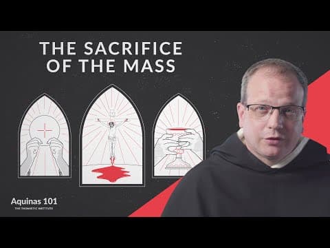 The Sacrifice of the Mass