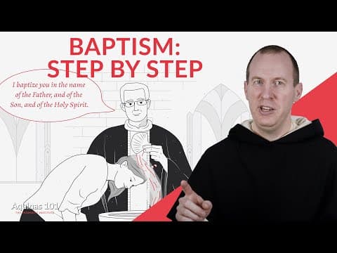 What is the Sacrament of Baptism?