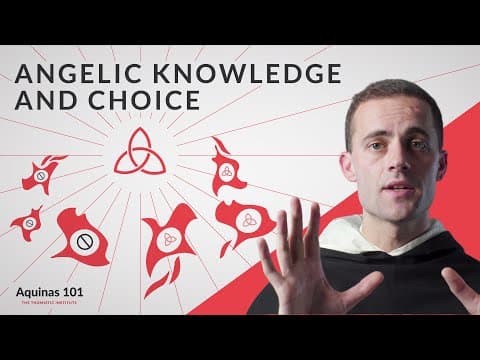 Angelic Knowledge and Choice