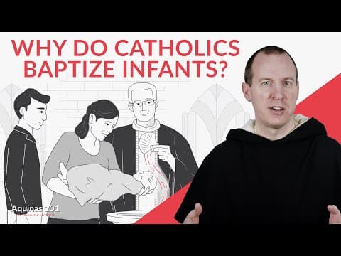 Why Baptize With Water? Explaining the Rite of Baptism