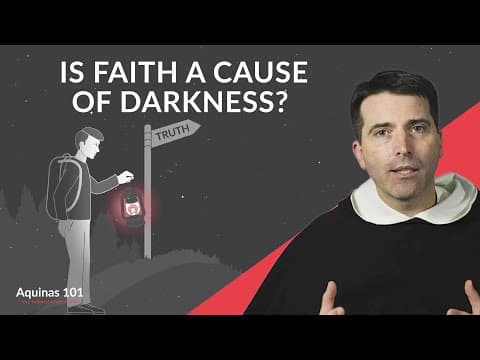 The Light of Reason vs. the Light of Faith