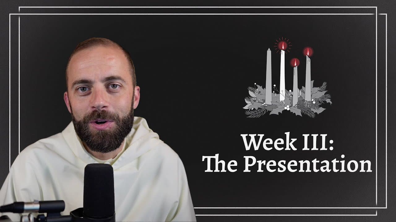 Advent Week III: The Presentation