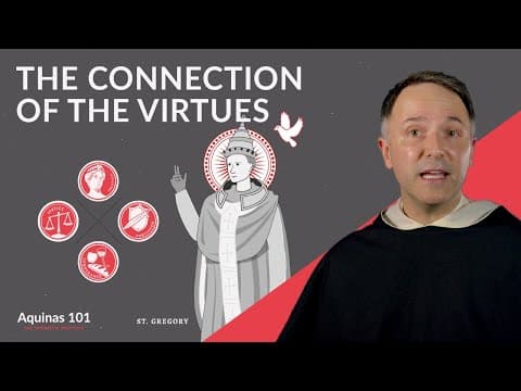 The Connection of the Virtues