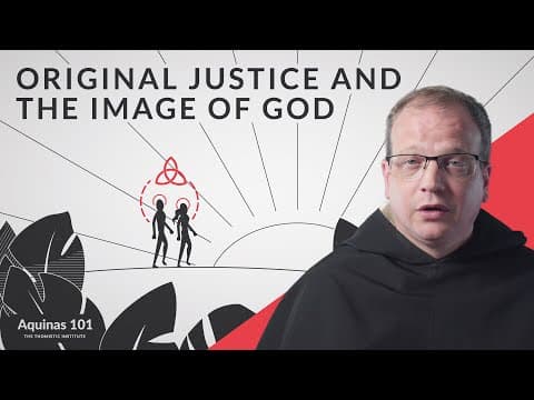 The Image of God and Original Justice