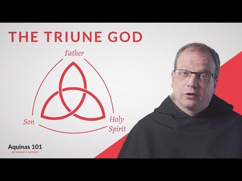 The Triune God