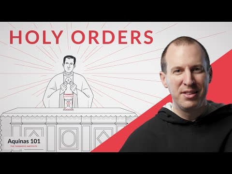 Holy Orders