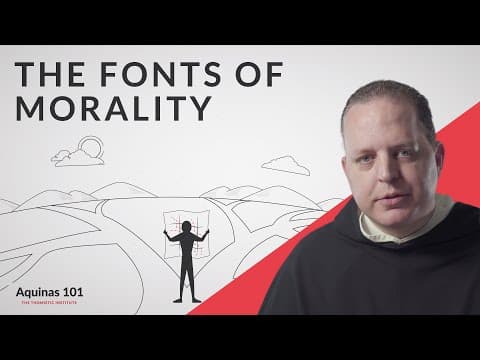 The Fonts of Morality