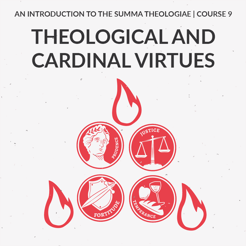 Theological and Cardinal Virtues