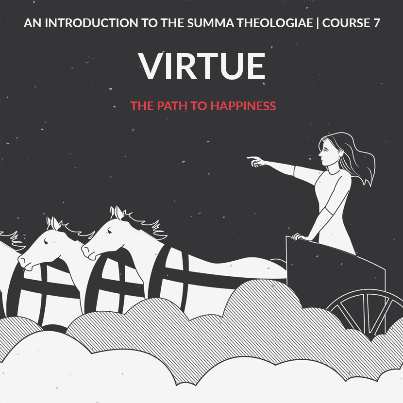 Virtue: the Path to Happiness