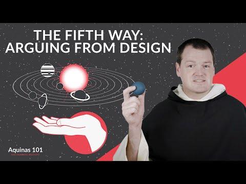 The Fifth Way: Proving God's Existence From the Rational Order in Nature