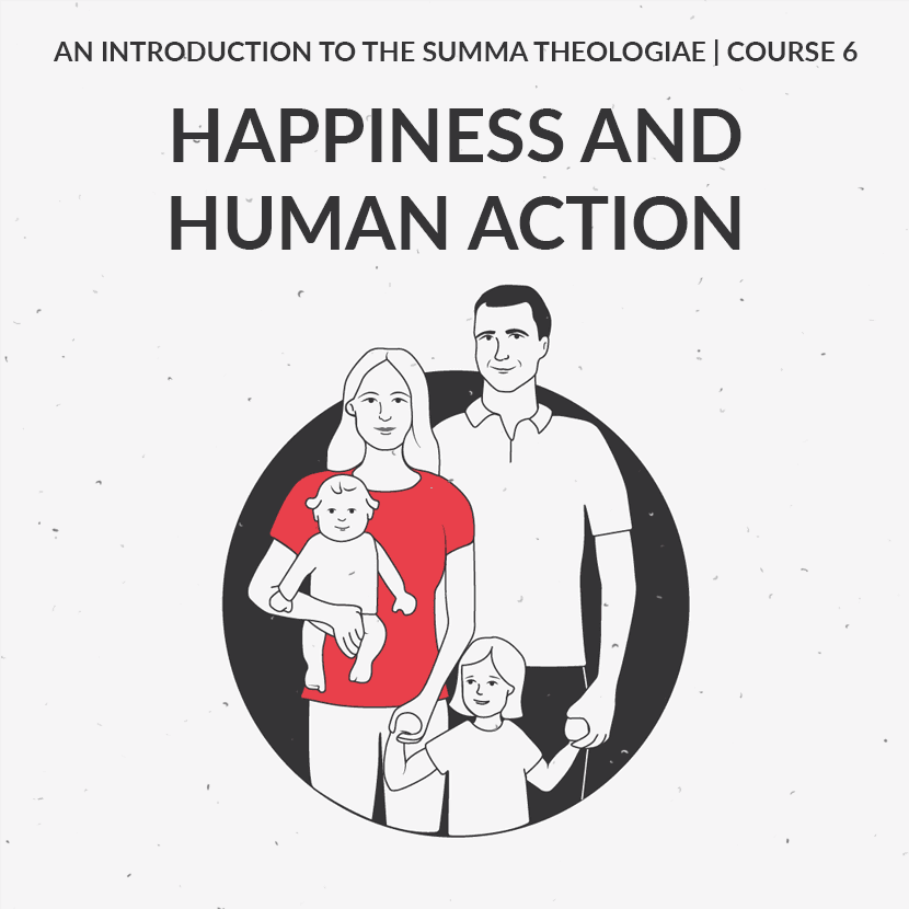 Happiness and Human Action