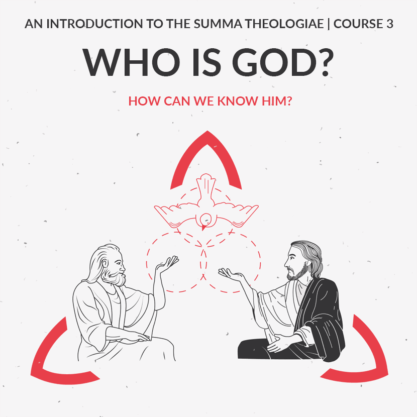 Who is God? How Can We Know Him?