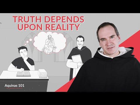 The Fourth Way: Why Does Truth Depend Upon Being?