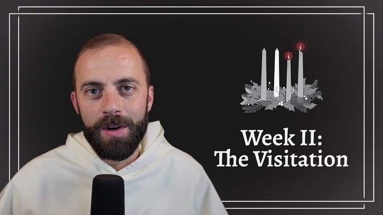 Advent Week II: The Visitation