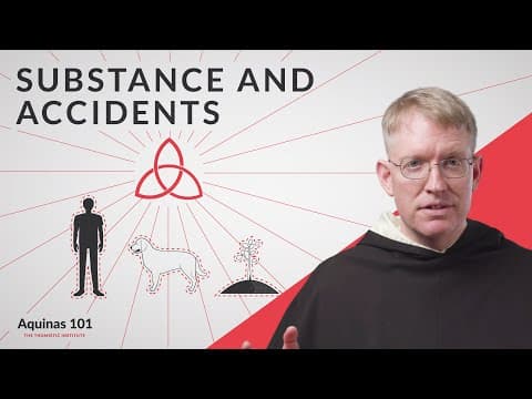 Substance and Accidents