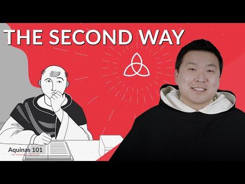 The Second Way: How Aquinas's Proof Works