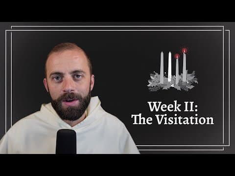 Advent Week II: The Visitation