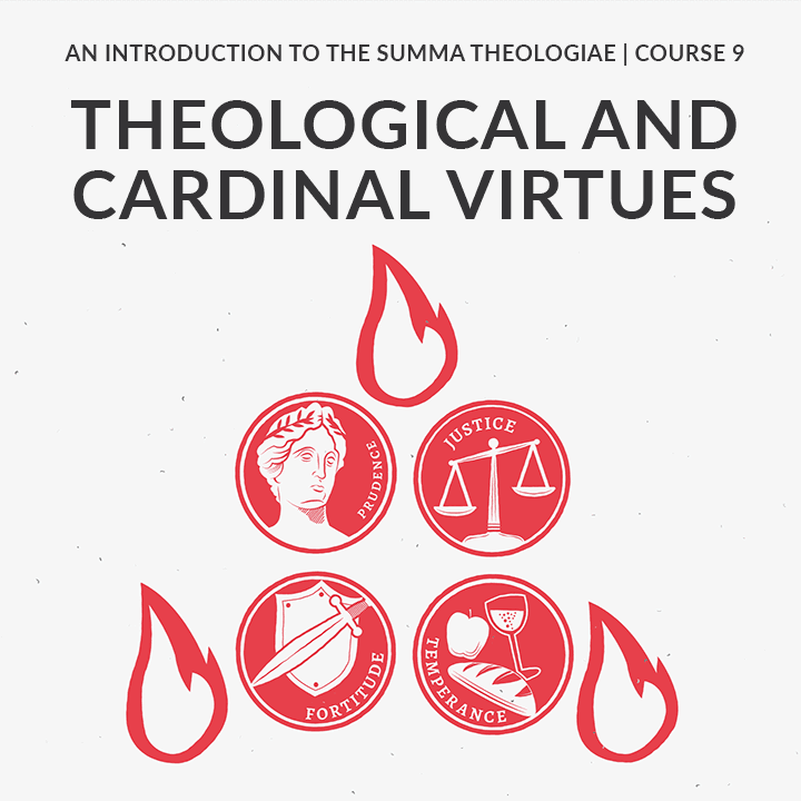 Theological and Cardinal Virtues