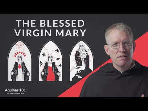 The Blessed Virgin Mary