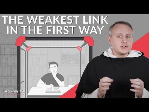 The First Way: What's Wrong With Aquinas's Argument?