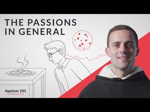 The Passions in General