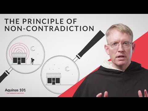 The Principle of Non-Contradiction