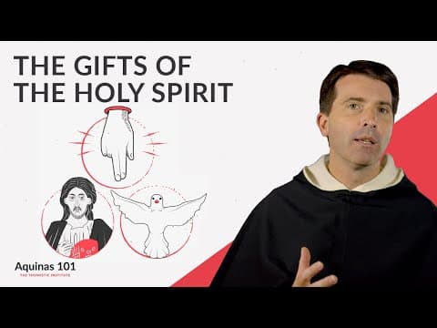 The Gifts of the Holy Spirit