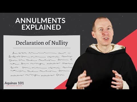 Annulments