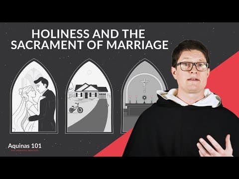 Holiness and Sacrament of Marriage