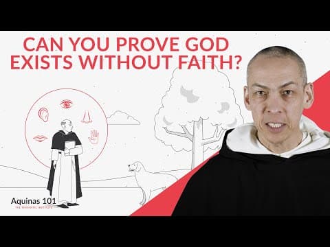 Can You Prove God Exists by Reason Alone?