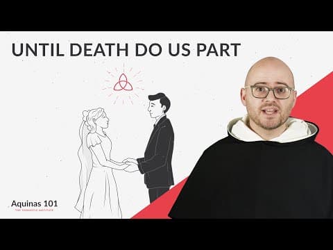 The Sacrament of Marriage: Form and Matter