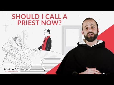 When to Call a Priest?