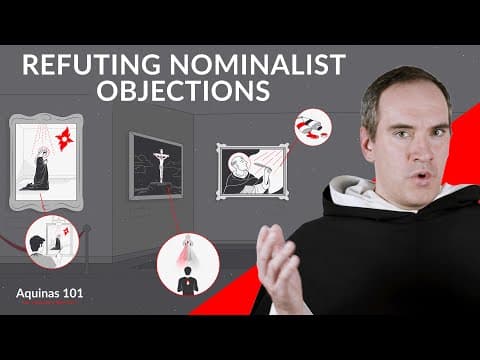 Can Nominalism Deny the Existence of God?