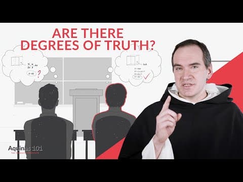 The Fourth Way: Can One Statement Be More True Than Another?