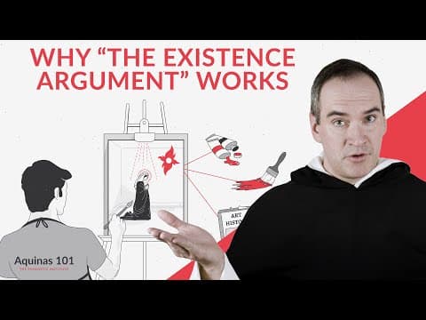 How the Existence Argument Works